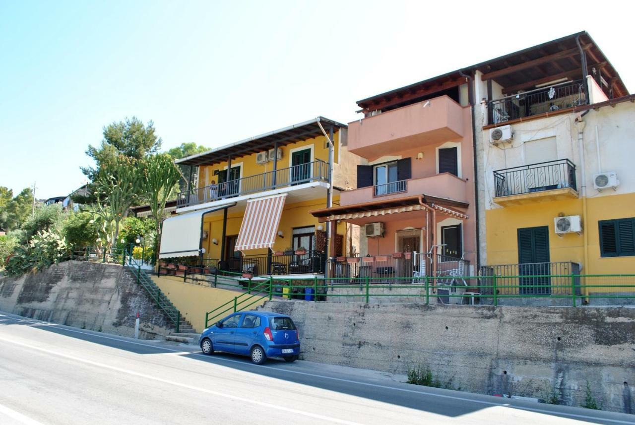 La Scala Del Sole Villa Porto Empedocle Exterior photo